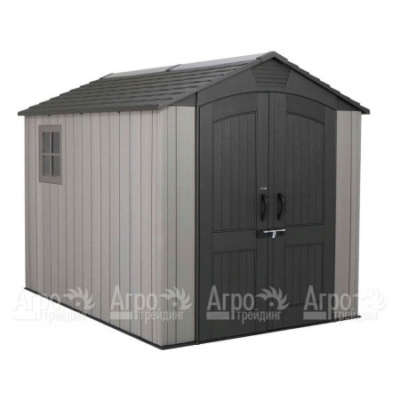 Пластиковый сарай LifeTime WoodLook 7х9.5 в Волжском