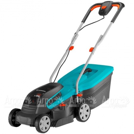 Газонокосилка аккумуляторная Gardena PowerMax 32/36V P4A в Волжском