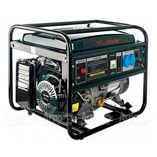 Бензогенератор BauMaster PG-87251X 2 кВт в Волжском