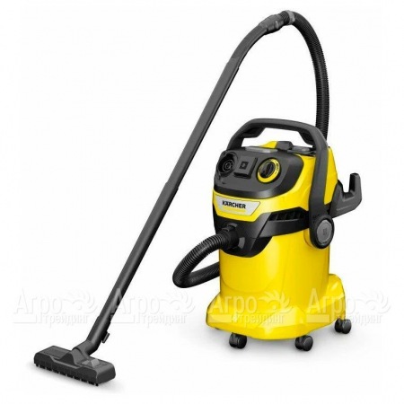 Хозяйственный пылесос Karcher WD 5 P V-25/5/22 в Волжском