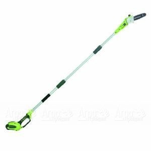 Высоторез аккумуляторный GreenWorks G24PS20 (без батареи и зарядного устройства) в Волжском