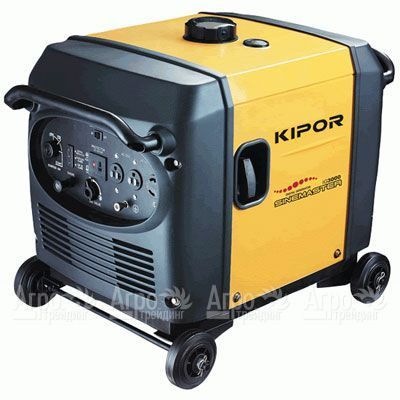 Бензогенератор Kipor IG4000A 4,3 кВт в Волжском