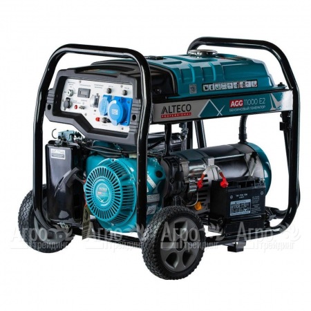 Бензогенератор Alteco Professional AGG 11000Е2 8 кВт  в Волжском