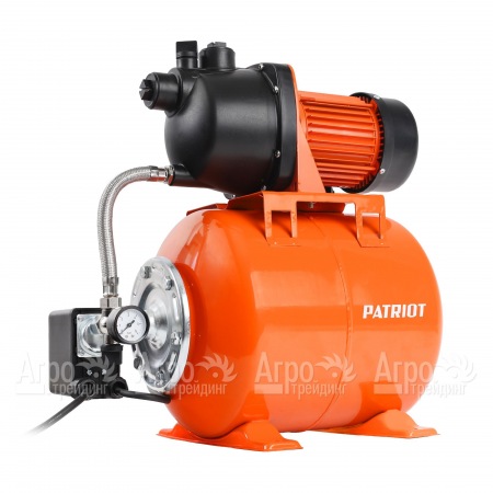 Насосная станция Patriot PW 1200-24 P в Волжском