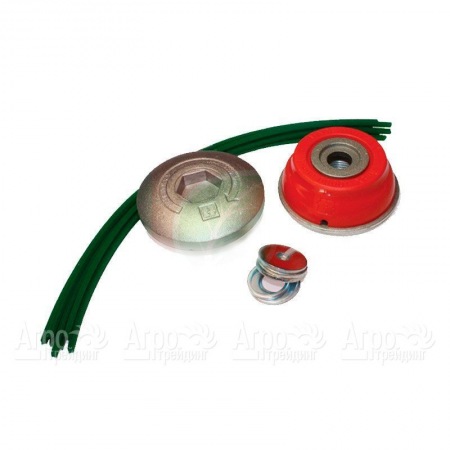 Насадка триммерная "Multiline" с леской 3.3 мм для бензокос Oleo-Mac в Волжском