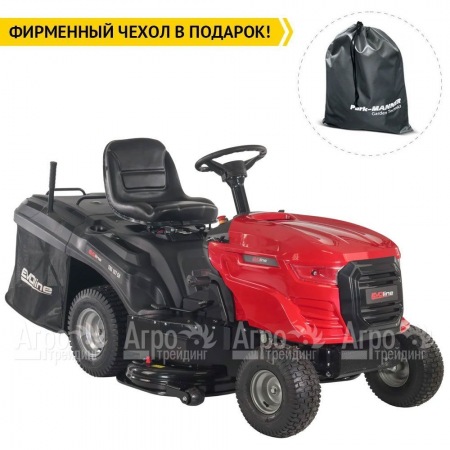 Садовый минитрактор EVOline TRG 107 CH в Волжском