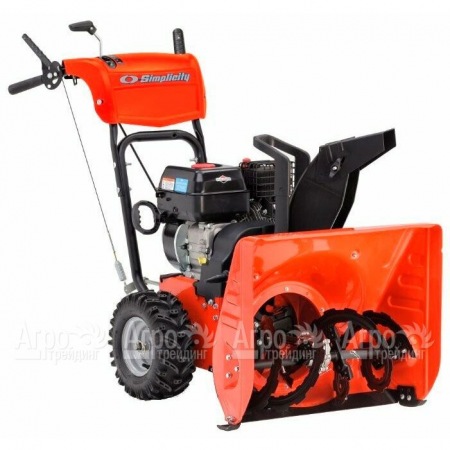 Снегоуборщик Simplicity SIL824R в Волжском