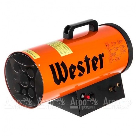 Газовая тепловая пушка Wester TG-20 в Волжском
