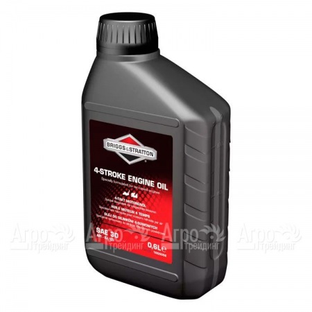 Масло Briggs&#38;Stratton SAE-30 0.6 л для 4-х тактных двигателей в Волжском