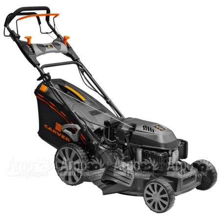 Газонокосилка бензиновая Carver LMG-3653DMSE-VS в Волжском