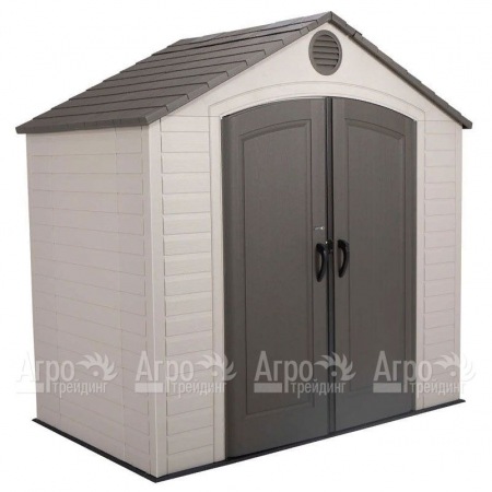 Пластиковый сарай LifeTime 8х5 в Волжском