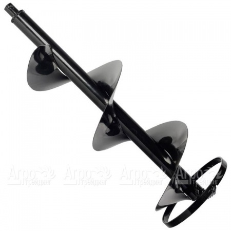 Шнек двухзаходный Patriot D 300i для льда, длина 800 мм, сменные ножи  в Волжском