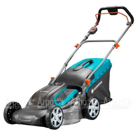 Газонокосилка аккумуляторная Gardena PowerMax Li-40/41 в Волжском