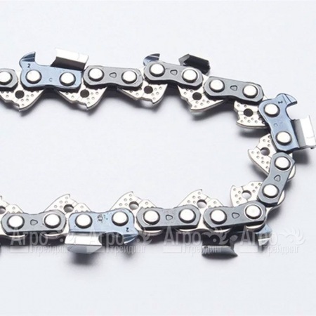 Цепь пильная 3/8"P 12" 30 см 1,3 44 звена для бензопил Holzfforma в Волжском