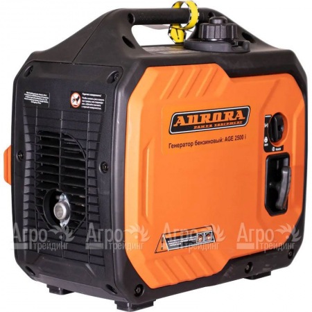 Бензиновый генератор инверторный Aurora AGE 2500 i 1.8 кВт  в Волжском