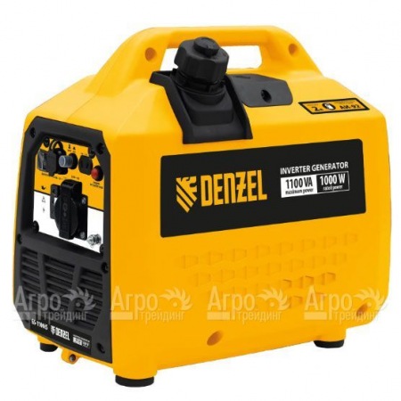 Инверторный генератор Denzel GS-1100iS 1 кВт в Волжском