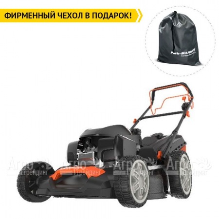 Газонокосилка бензиновая Yard Fox 53 SH V в Волжском