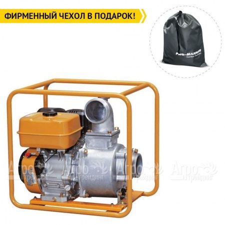 Бензиновая мотопомпа Caiman TP110EX  в Волжском