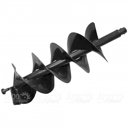 Шнек для грунта двухзаходный GDB-300/2 для мотобуров Carver в Волжском