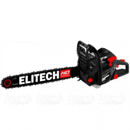 Бензопила Elitech CS 5535F 15&quot;  в Волжском