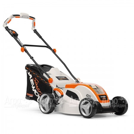 Газонокосилка аккумуляторная Daewoo DLM 4340Li (без аккумулятора и ЗУ) в Волжском