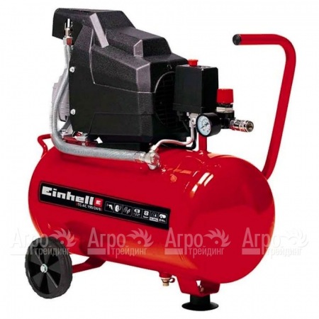 Компрессор поршневой масляный Einhell TC-AC 190/24/8 Kit в Волжском