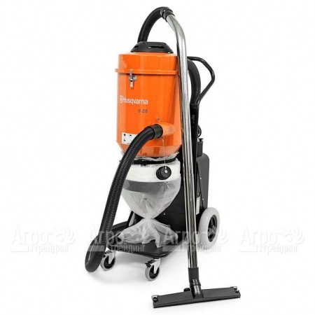 Промышленный пылесос Husqvarna S 26 в Волжском