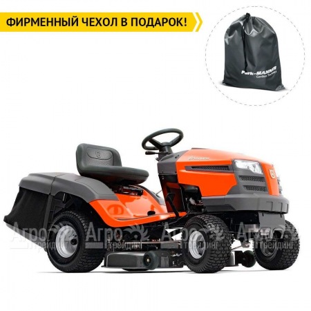 Садовый минитрактор Husqvarna TC 138L в Волжском