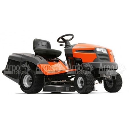 Садовый минитрактор Husqvarna CT 154 в Волжском