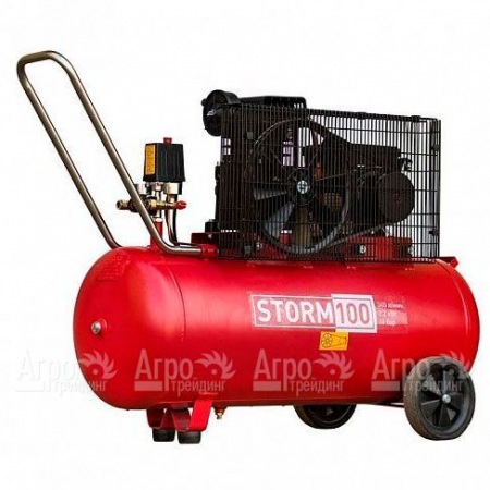Компрессор воздушный Aurora Storm-100 Turbo active design  в Волжском