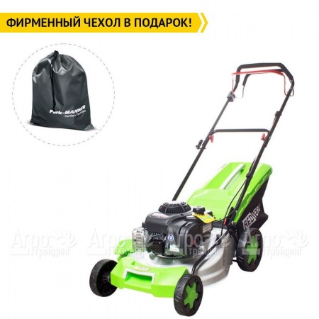 Газонокосилка бензиновая RedVerg RD-GLM46SB в Волжском