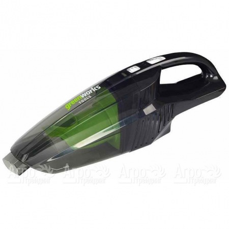 Пылесос ручной аккумуляторный GreenWorks G-24V в Волжском
