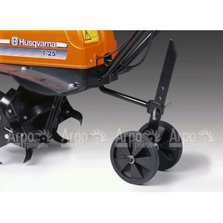 Транспортировочное колесо двойное для культиватора Husqvarna T25RS в Волжском
