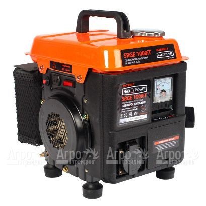 Инверторный генератор Patriot MaxPower SRGE 1000iT 0.9 кВт в Волжском