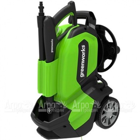 Мойка высокого давления GreenWorks GPWG40 в Волжском