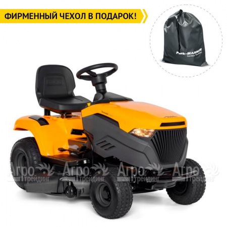 Садовый минитрактор Stiga Tornado 2098 H в Волжском