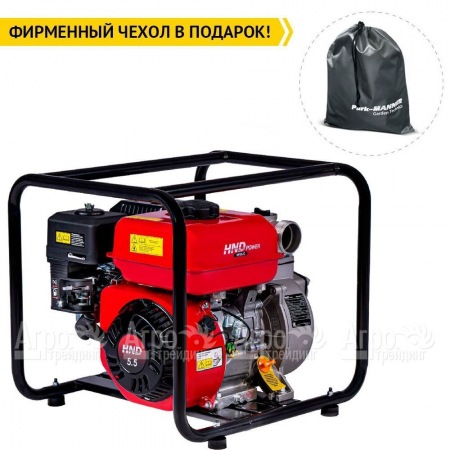 Бензиновая мотопомпа HND WP 20 JC в Волжском