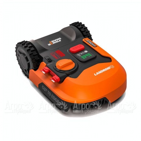Газонокосилка-робот Worx Landroid M WR141E в Волжском