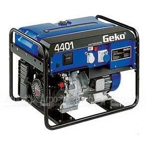 Бензогенератор Geko 4401 E-AA/HHBA 3,8 кВт в Волжском