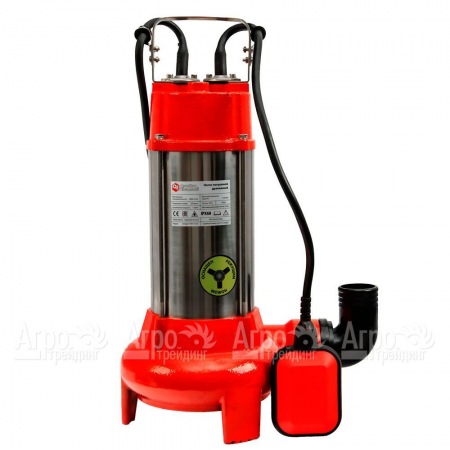 Фекальный насос Quattro Elementi Sewage 1100F Ci-Cut  в Волжском