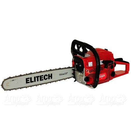 Бензопила Elitech БП 52/20" в Волжском