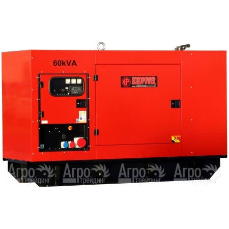 Дизельгенератор Europower EPS 60 TDE 60 кВт в Волжском