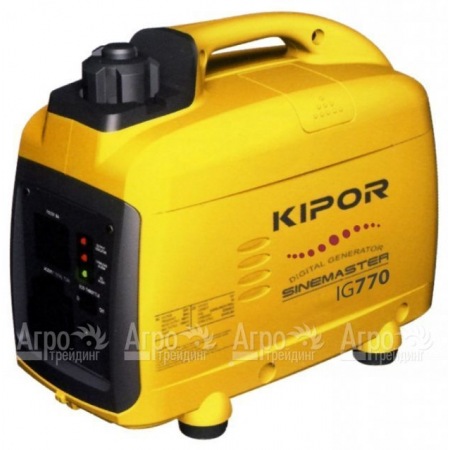 Инверторный генератор Kipor IG770 0.56 кВт в Волжском