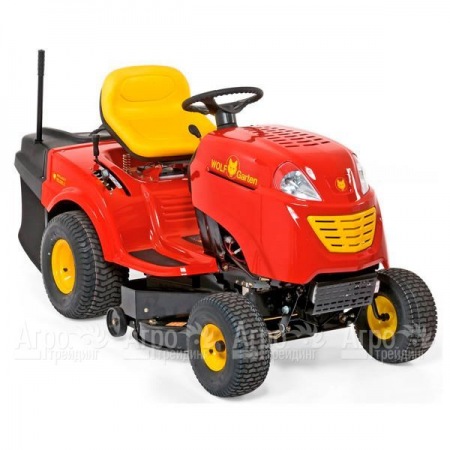 Садовый трактор Wolf-Garten S 96.130 T в Волжском