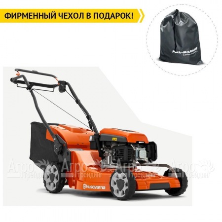Газонокосилка бензиновая Husqvarna LC 353V в Волжском