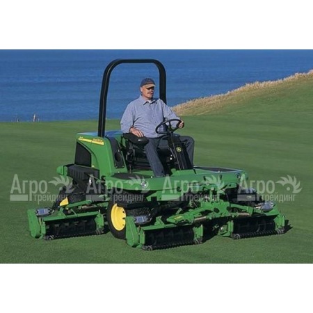 Бензиновая газонокосилка  для фейрвея Jonh Deere - 1905  в Волжском