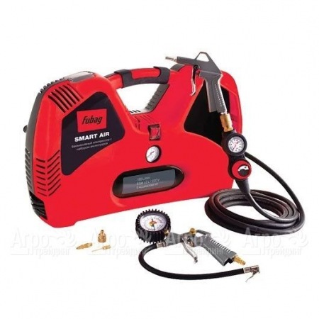 Компрессор поршневой безмасляный Fubag Smart Air в Волжском