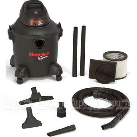 Промышленный пылесос Shop-Vac Super 30 в Волжском