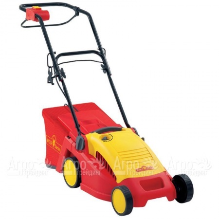 Газонокосилка электрическая Wolf-Garten Compact plus 34 E в Волжском