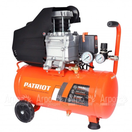 Компрессор поршневой Patriot EURO 24-240K2 в Волжском